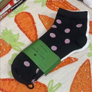Kate Spade Crew Socks